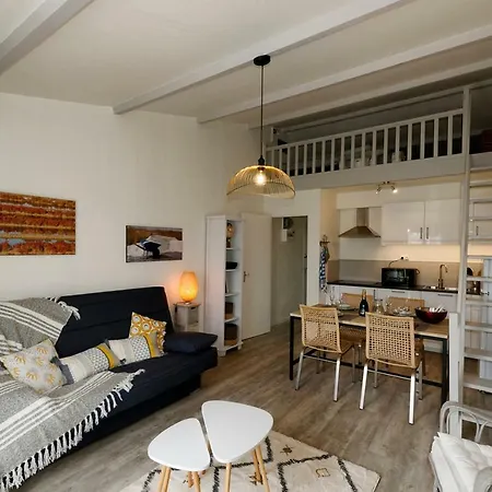 Apartament Les Coquillages La Guérinière
