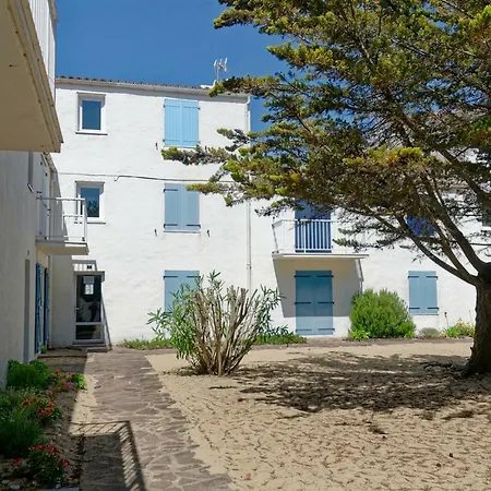 Les Coquillages Apartament *