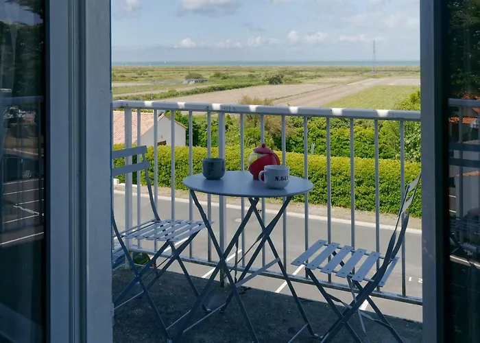 Les Coquillages * La Guérinière