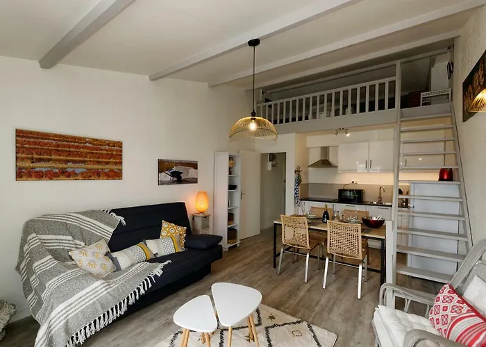 Apartament Les Coquillages La Guérinière