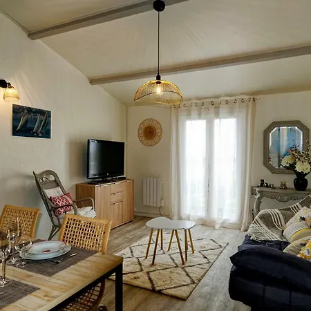 Les Coquillages Apartment La Gueriniere